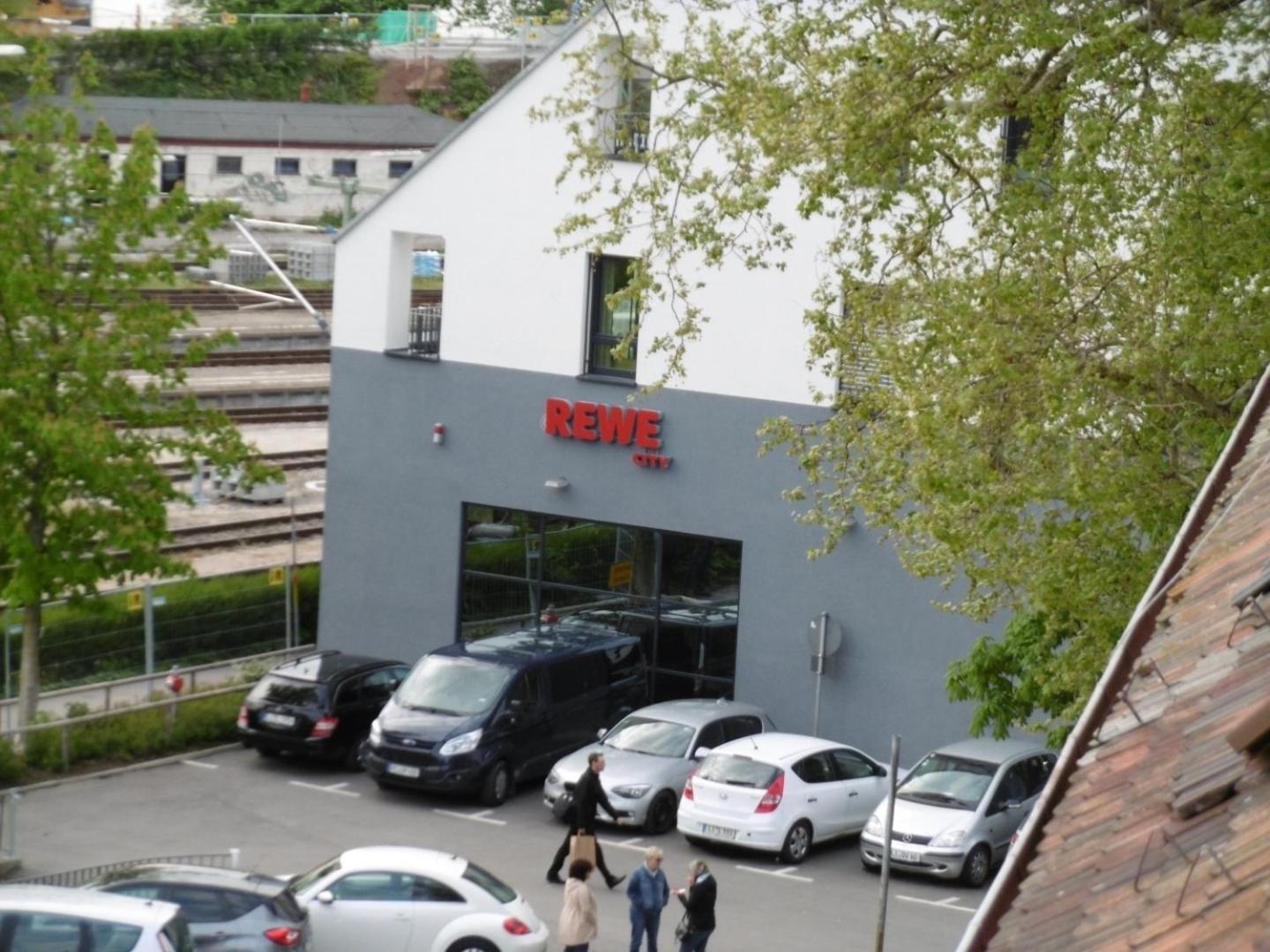 Falkenhorst Äschach Exterior foto